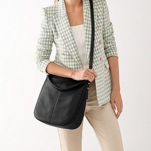 New Fossil Jolie Hobo Tote